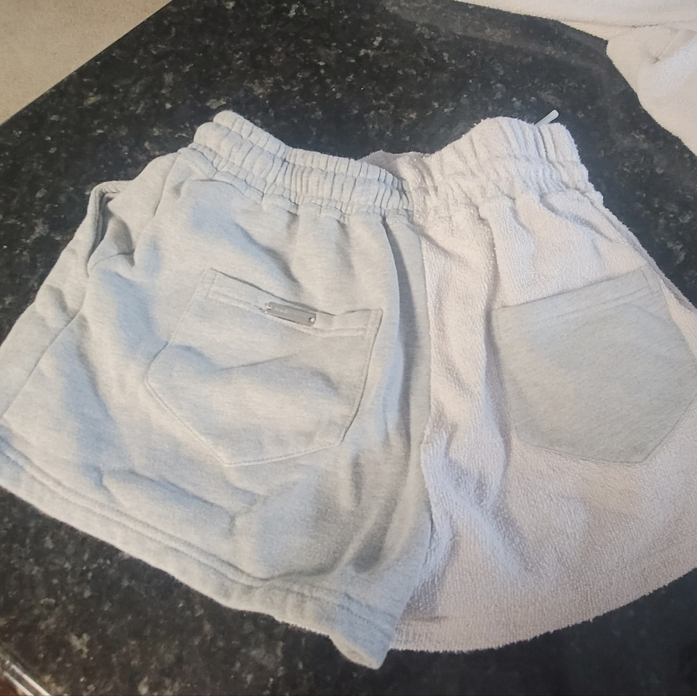 Maniere de voir Terry shorts 8UK